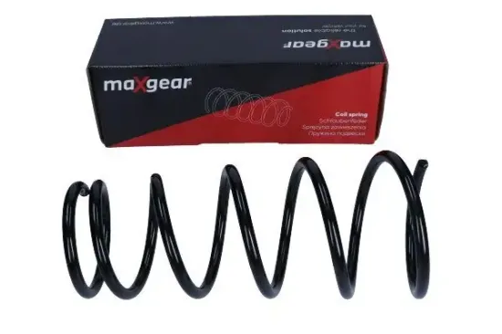Fahrwerksfeder Vorderachse MAXGEAR 60-0725D Bild Fahrwerksfeder Vorderachse MAXGEAR 60-0725D