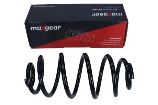 Fahrwerksfeder Hinterachse MAXGEAR 60-0728 Bild Fahrwerksfeder Hinterachse MAXGEAR 60-0728