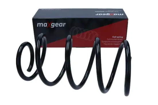 Fahrwerksfeder Vorderachse MAXGEAR 60-0730D Bild Fahrwerksfeder Vorderachse MAXGEAR 60-0730D