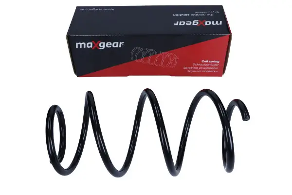 Fahrwerksfeder Vorderachse MAXGEAR 60-0732D
