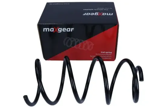 Fahrwerksfeder Vorderachse MAXGEAR 60-0735D Bild Fahrwerksfeder Vorderachse MAXGEAR 60-0735D