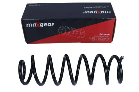 Fahrwerksfeder Hinterachse MAXGEAR 60-0750D Bild Fahrwerksfeder Hinterachse MAXGEAR 60-0750D
