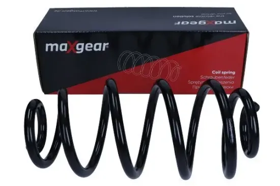 Fahrwerksfeder Hinterachse MAXGEAR 60-0751D Bild Fahrwerksfeder Hinterachse MAXGEAR 60-0751D