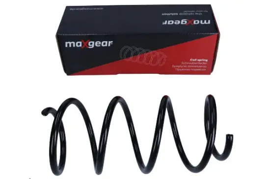 Fahrwerksfeder Vorderachse MAXGEAR 60-0754D Bild Fahrwerksfeder Vorderachse MAXGEAR 60-0754D
