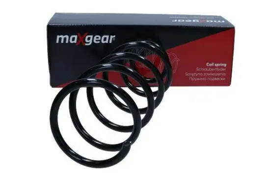 Fahrwerksfeder Hinterachse MAXGEAR 60-0761D Bild Fahrwerksfeder Hinterachse MAXGEAR 60-0761D