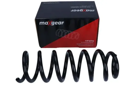 Fahrwerksfeder Vorderachse MAXGEAR 60-0763 Bild Fahrwerksfeder Vorderachse MAXGEAR 60-0763