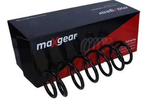Fahrwerksfeder Hinterachse MAXGEAR 60-0765D Bild Fahrwerksfeder Hinterachse MAXGEAR 60-0765D