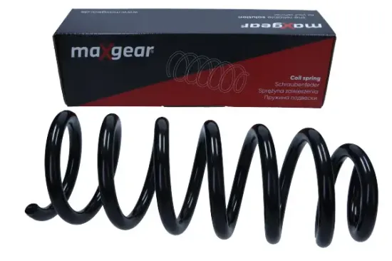 Fahrwerksfeder Vorderachse MAXGEAR 60-0784D Bild Fahrwerksfeder Vorderachse MAXGEAR 60-0784D