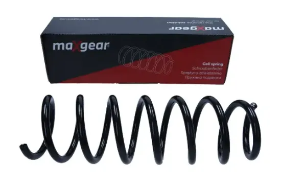Fahrwerksfeder Hinterachse MAXGEAR 60-0785D Bild Fahrwerksfeder Hinterachse MAXGEAR 60-0785D
