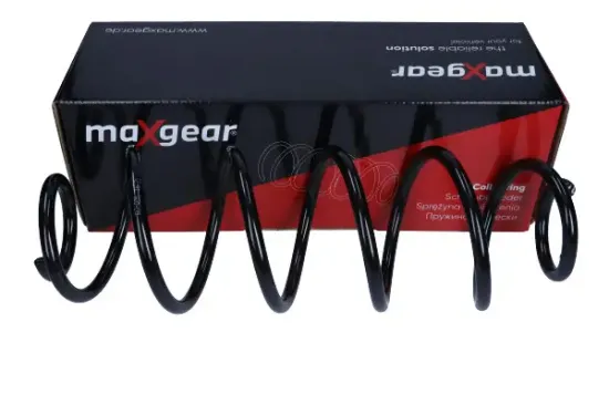Fahrwerksfeder Hinterachse MAXGEAR 60-0791D Bild Fahrwerksfeder Hinterachse MAXGEAR 60-0791D