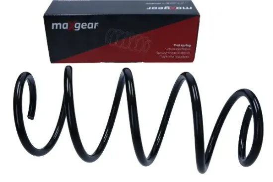 Fahrwerksfeder Vorderachse MAXGEAR 60-0793D Bild Fahrwerksfeder Vorderachse MAXGEAR 60-0793D