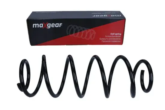 Fahrwerksfeder Hinterachse MAXGEAR 60-0800D Bild Fahrwerksfeder Hinterachse MAXGEAR 60-0800D