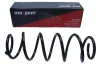 Fahrwerksfeder Hinterachse MAXGEAR 60-0801D Bild Fahrwerksfeder Hinterachse MAXGEAR 60-0801D