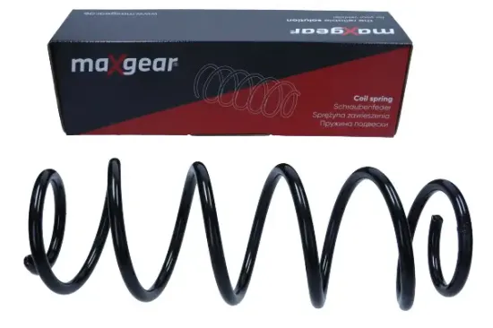 Fahrwerksfeder Hinterachse MAXGEAR 60-0801D Bild Fahrwerksfeder Hinterachse MAXGEAR 60-0801D