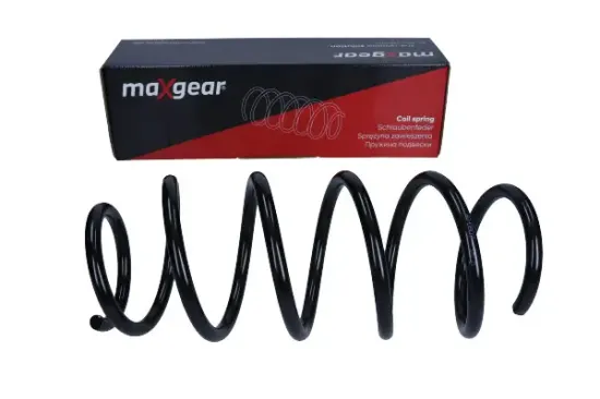 Fahrwerksfeder Vorderachse MAXGEAR 60-0807D Bild Fahrwerksfeder Vorderachse MAXGEAR 60-0807D
