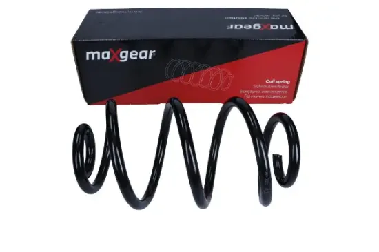 Fahrwerksfeder Hinterachse MAXGEAR 60-0831D Bild Fahrwerksfeder Hinterachse MAXGEAR 60-0831D