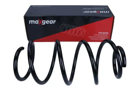 Fahrwerksfeder Vorderachse MAXGEAR 60-0833D Bild Fahrwerksfeder Vorderachse MAXGEAR 60-0833D