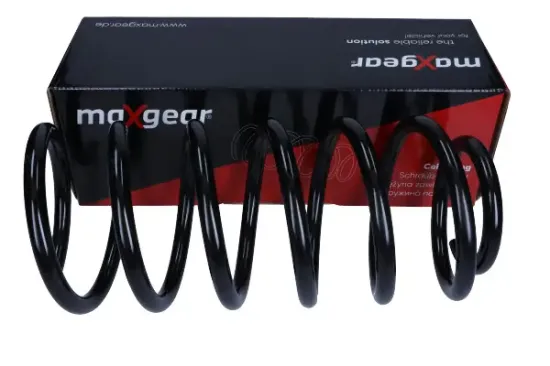 Fahrwerksfeder Vorderachse MAXGEAR 60-0834D Bild Fahrwerksfeder Vorderachse MAXGEAR 60-0834D
