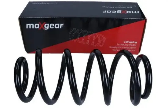Fahrwerksfeder Hinterachse MAXGEAR 60-0842D Bild Fahrwerksfeder Hinterachse MAXGEAR 60-0842D