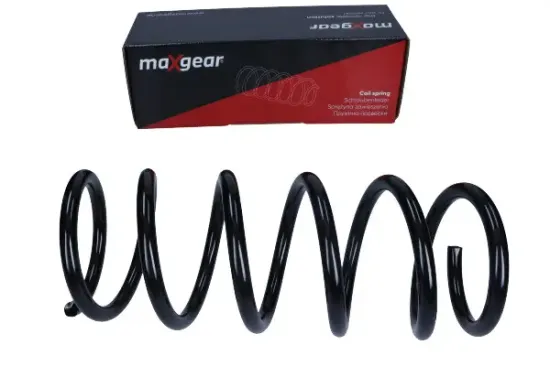 Fahrwerksfeder Hinterachse MAXGEAR 60-0844 Bild Fahrwerksfeder Hinterachse MAXGEAR 60-0844