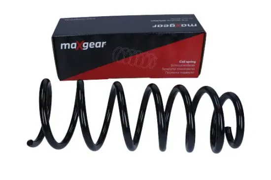 Fahrwerksfeder Hinterachse MAXGEAR 60-0845 Bild Fahrwerksfeder Hinterachse MAXGEAR 60-0845