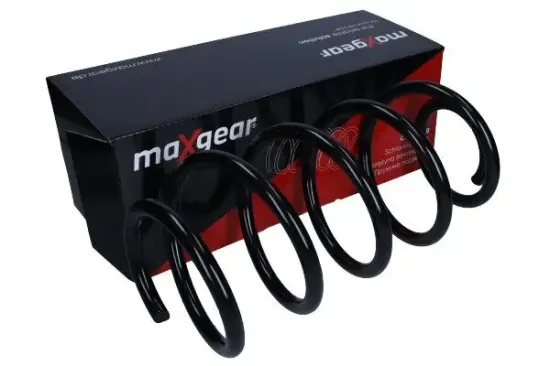 Fahrwerksfeder Vorderachse MAXGEAR 60-0854D Bild Fahrwerksfeder Vorderachse MAXGEAR 60-0854D