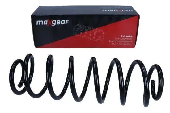 Fahrwerksfeder Hinterachse MAXGEAR 60-0855D Bild Fahrwerksfeder Hinterachse MAXGEAR 60-0855D