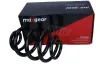 Fahrwerksfeder Hinterachse MAXGEAR 60-0858 Bild Fahrwerksfeder Hinterachse MAXGEAR 60-0858