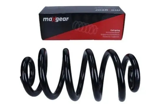 Fahrwerksfeder Hinterachse MAXGEAR 60-0864 Bild Fahrwerksfeder Hinterachse MAXGEAR 60-0864