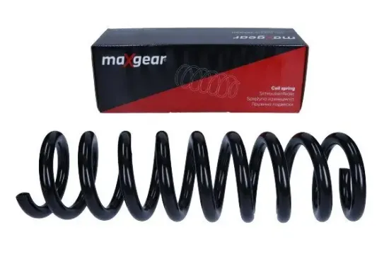 Fahrwerksfeder Hinterachse MAXGEAR 60-0875 Bild Fahrwerksfeder Hinterachse MAXGEAR 60-0875