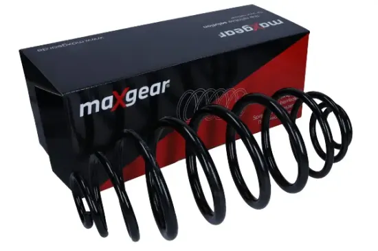 Fahrwerksfeder Hinterachse MAXGEAR 60-0882 Bild Fahrwerksfeder Hinterachse MAXGEAR 60-0882