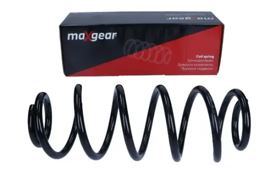 Fahrwerksfeder Hinterachse MAXGEAR 60-0890D Bild Fahrwerksfeder Hinterachse MAXGEAR 60-0890D