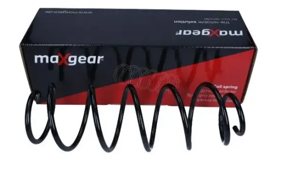 Fahrwerksfeder Vorderachse MAXGEAR 60-0891D Bild Fahrwerksfeder Vorderachse MAXGEAR 60-0891D