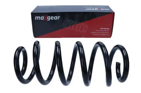 Fahrwerksfeder Hinterachse MAXGEAR 60-0894D Bild Fahrwerksfeder Hinterachse MAXGEAR 60-0894D