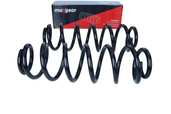 Fahrwerksfeder Hinterachse MAXGEAR 60-0909D Bild Fahrwerksfeder Hinterachse MAXGEAR 60-0909D