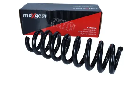 Fahrwerksfeder Hinterachse MAXGEAR 60-0913 Bild Fahrwerksfeder Hinterachse MAXGEAR 60-0913