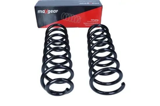 Fahrwerksfeder Hinterachse MAXGEAR 60-0920D Bild Fahrwerksfeder Hinterachse MAXGEAR 60-0920D