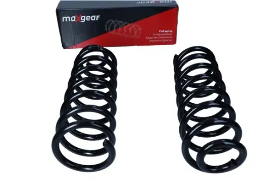 Fahrwerksfeder Hinterachse MAXGEAR 60-0921D Bild Fahrwerksfeder Hinterachse MAXGEAR 60-0921D