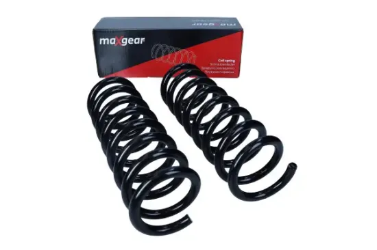 Fahrwerksfeder Hinterachse MAXGEAR 60-0927D Bild Fahrwerksfeder Hinterachse MAXGEAR 60-0927D