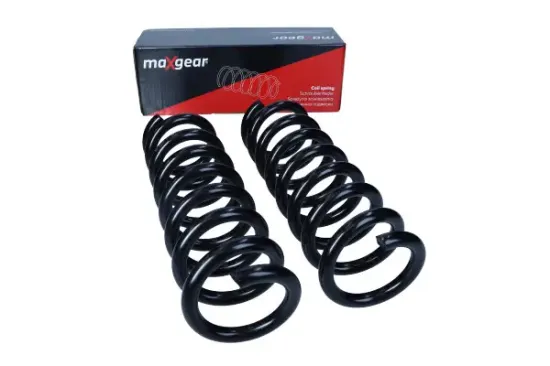 Fahrwerksfeder Hinterachse MAXGEAR 60-0928D Bild Fahrwerksfeder Hinterachse MAXGEAR 60-0928D