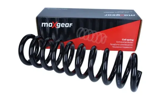 Fahrwerksfeder Hinterachse MAXGEAR 60-0929 Bild Fahrwerksfeder Hinterachse MAXGEAR 60-0929