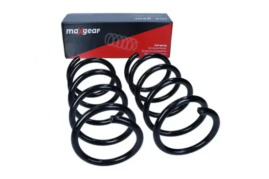 Fahrwerksfeder Hinterachse MAXGEAR 60-0935D Bild Fahrwerksfeder Hinterachse MAXGEAR 60-0935D