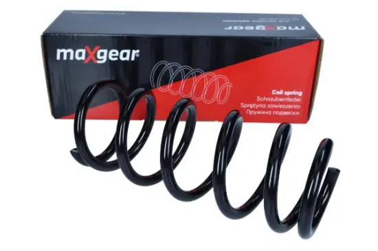 Fahrwerksfeder Hinterachse MAXGEAR 60-0942 Bild Fahrwerksfeder Hinterachse MAXGEAR 60-0942