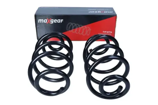 Fahrwerksfeder Hinterachse MAXGEAR 60-0961D Bild Fahrwerksfeder Hinterachse MAXGEAR 60-0961D