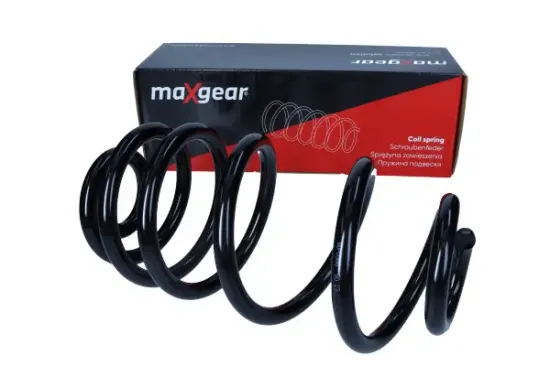 Fahrwerksfeder Hinterachse MAXGEAR 60-0966 Bild Fahrwerksfeder Hinterachse MAXGEAR 60-0966