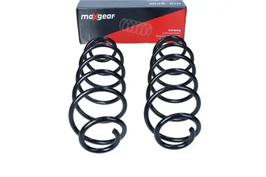 Fahrwerksfeder Hinterachse MAXGEAR 60-0968D Bild Fahrwerksfeder Hinterachse MAXGEAR 60-0968D