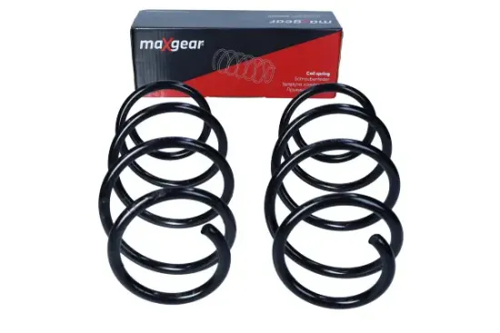 Fahrwerksfeder Vorderachse MAXGEAR 60-0974D Bild Fahrwerksfeder Vorderachse MAXGEAR 60-0974D