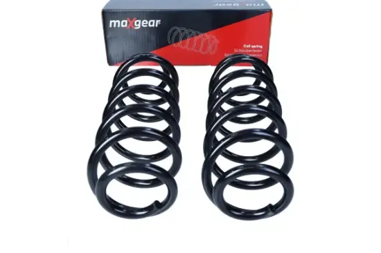 Fahrwerksfeder Hinterachse MAXGEAR 60-0976D Bild Fahrwerksfeder Hinterachse MAXGEAR 60-0976D