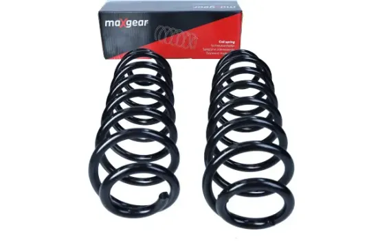 Fahrwerksfeder Hinterachse MAXGEAR 60-0978D Bild Fahrwerksfeder Hinterachse MAXGEAR 60-0978D