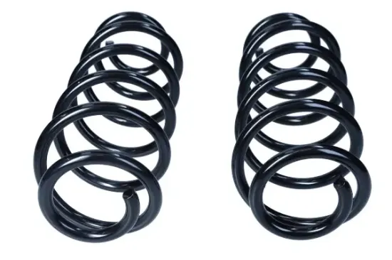 Fahrwerksfeder Hinterachse MAXGEAR 60-0981D Bild Fahrwerksfeder Hinterachse MAXGEAR 60-0981D